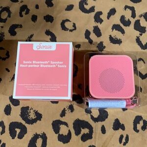 Sonix Bluetooth Speaker 